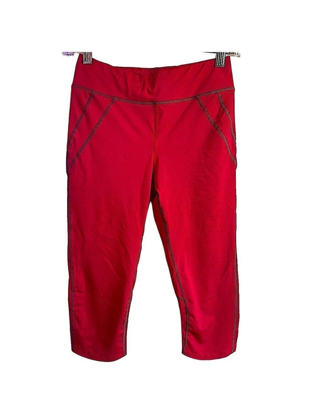 ☀️ OISELLE Crop Running Tights